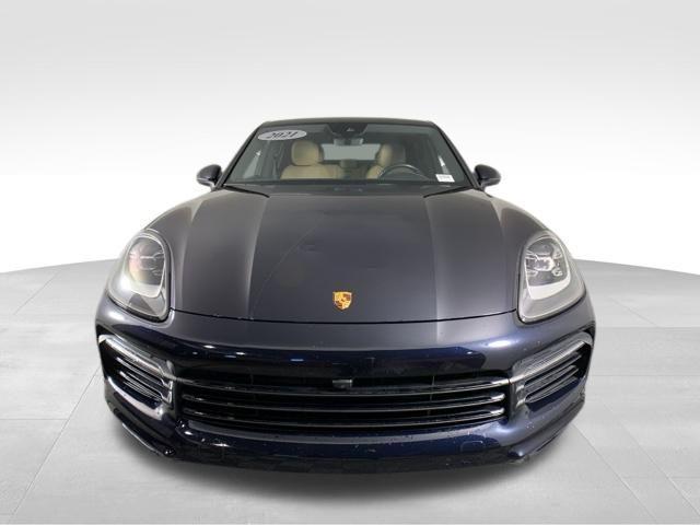 used 2021 Porsche Cayenne car, priced at $41,500