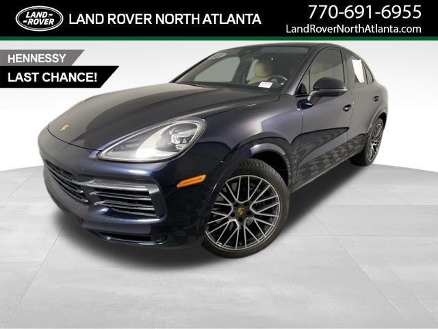 used 2021 Porsche Cayenne car, priced at $41,500