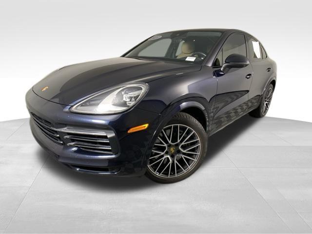 used 2021 Porsche Cayenne car, priced at $41,500