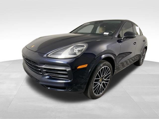 used 2021 Porsche Cayenne car, priced at $41,500