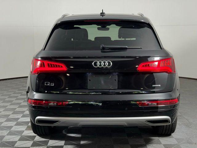 used 2019 Audi Q5 car, priced at $24,800