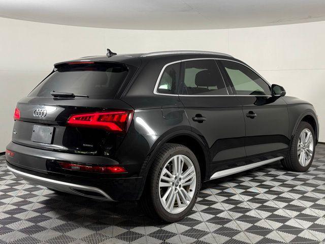 used 2019 Audi Q5 car, priced at $24,800