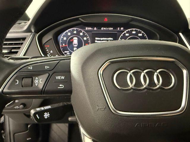 used 2019 Audi Q5 car, priced at $24,800