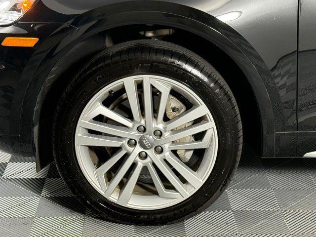 used 2019 Audi Q5 car, priced at $24,800