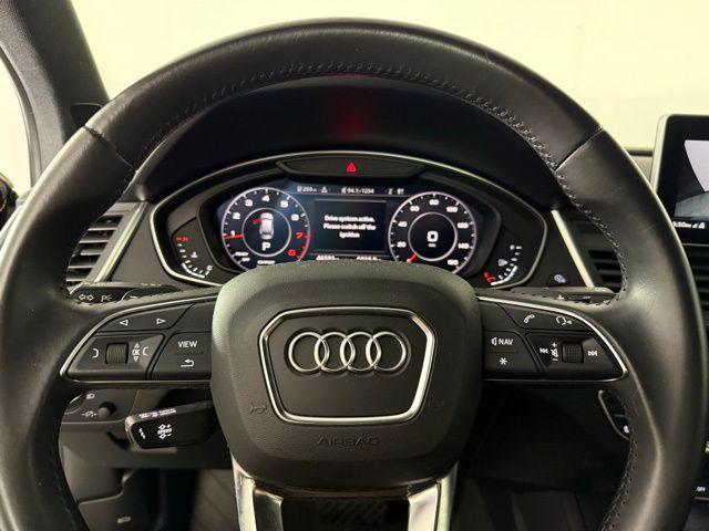 used 2019 Audi Q5 car, priced at $24,800