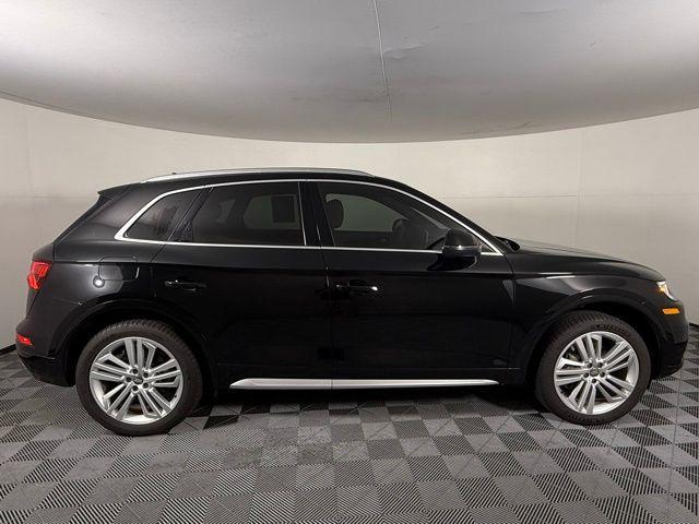used 2019 Audi Q5 car, priced at $24,800