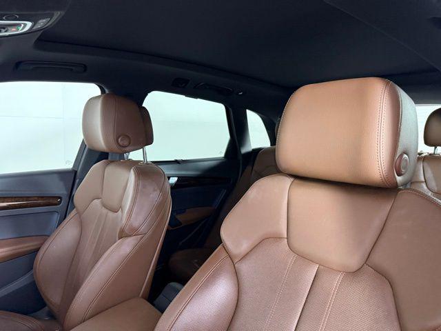 used 2019 Audi Q5 car, priced at $24,800