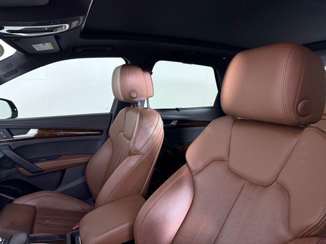 used 2019 Audi Q5 car, priced at $24,800