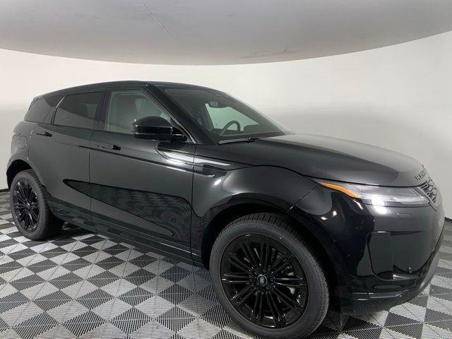 used 2025 Land Rover Range Rover Evoque car, priced at $43,900