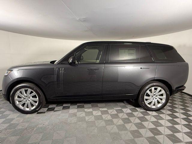 new 2025 Land Rover Range Rover car, priced at $134,550