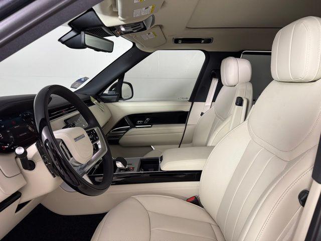 new 2025 Land Rover Range Rover car, priced at $134,550