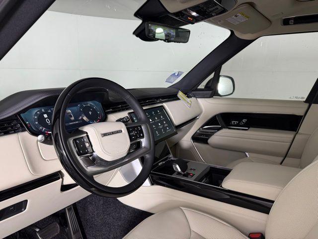 new 2025 Land Rover Range Rover car, priced at $134,550