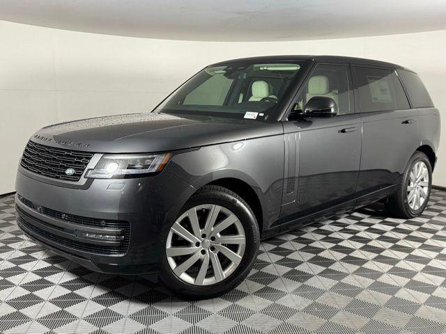 new 2025 Land Rover Range Rover car, priced at $134,550