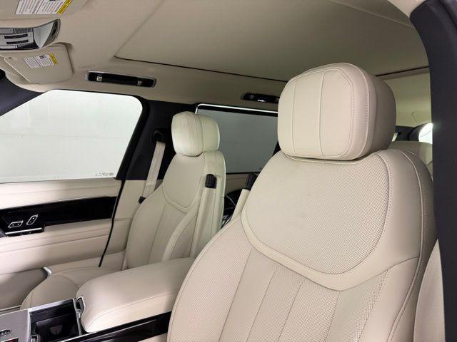 new 2025 Land Rover Range Rover car, priced at $134,550