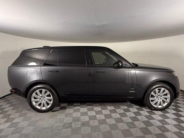 new 2025 Land Rover Range Rover car, priced at $134,550