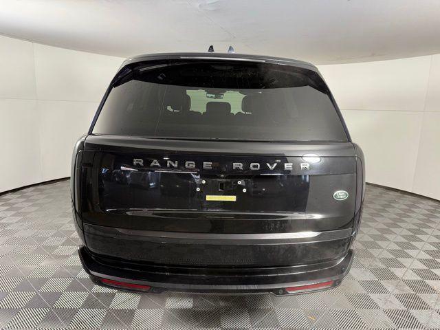 used 2023 Land Rover Range Rover car, priced at $93,900