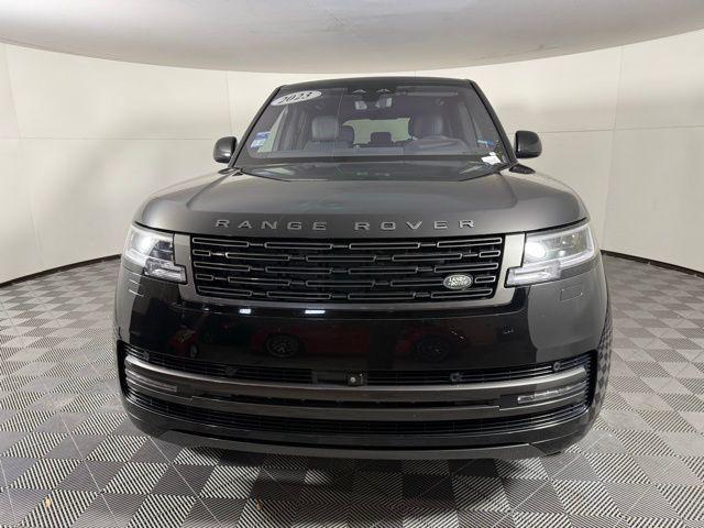 used 2023 Land Rover Range Rover car, priced at $93,900