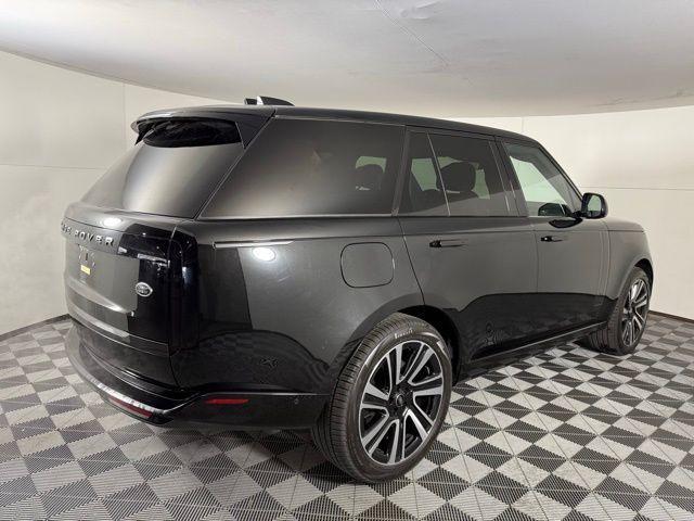 used 2023 Land Rover Range Rover car, priced at $93,900