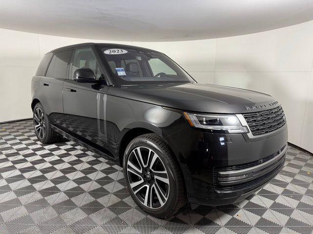 used 2023 Land Rover Range Rover car, priced at $93,900