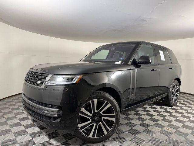 used 2023 Land Rover Range Rover car, priced at $93,900