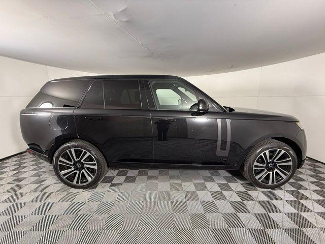 used 2023 Land Rover Range Rover car, priced at $93,900