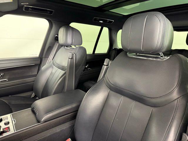 used 2023 Land Rover Range Rover car, priced at $93,900