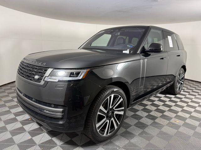 used 2023 Land Rover Range Rover car, priced at $93,900