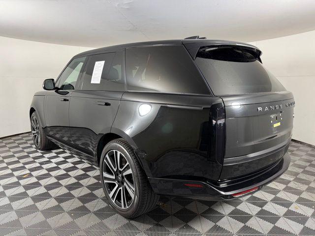 used 2023 Land Rover Range Rover car, priced at $93,900