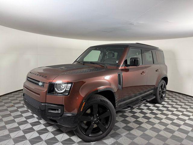 new 2025 Land Rover Defender car, priced at $86,725