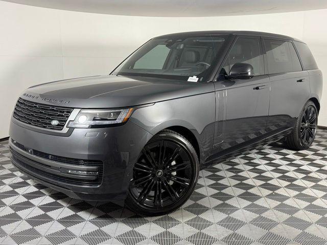 new 2025 Land Rover Range Rover car