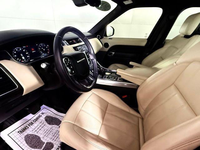 used 2020 Land Rover Range Rover Sport car, priced at $36,500