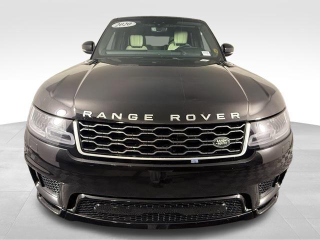 used 2020 Land Rover Range Rover Sport car, priced at $36,500