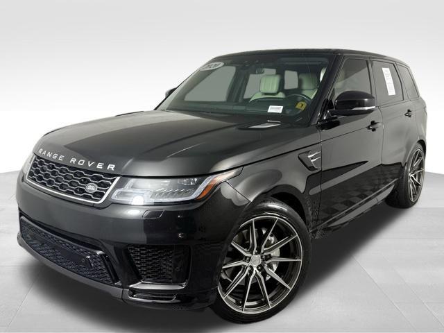 used 2020 Land Rover Range Rover Sport car, priced at $36,500