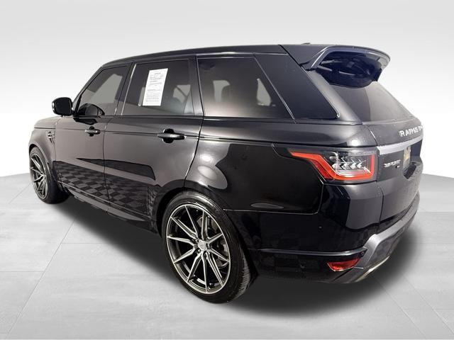 used 2020 Land Rover Range Rover Sport car, priced at $36,500