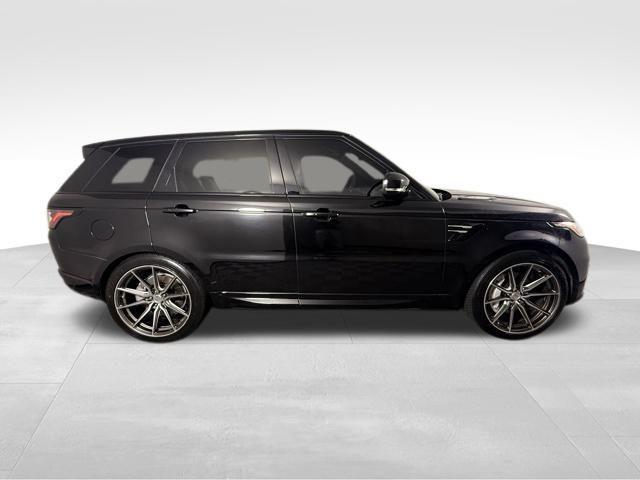 used 2020 Land Rover Range Rover Sport car, priced at $36,500