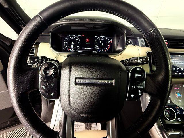 used 2020 Land Rover Range Rover Sport car, priced at $36,500