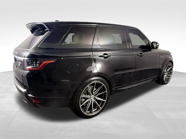 used 2020 Land Rover Range Rover Sport car, priced at $36,500