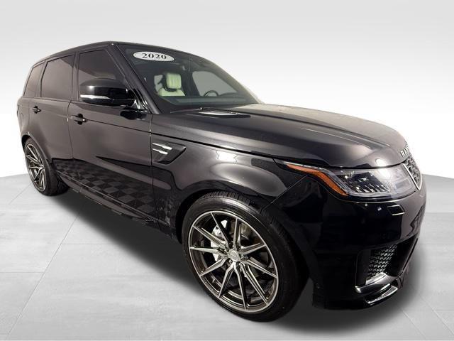 used 2020 Land Rover Range Rover Sport car, priced at $36,500