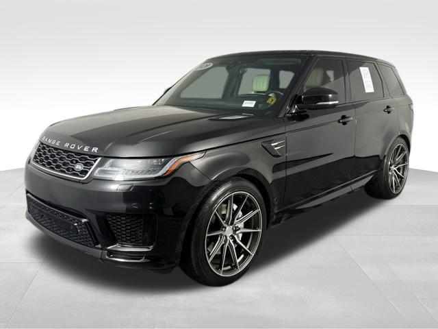 used 2020 Land Rover Range Rover Sport car, priced at $36,500