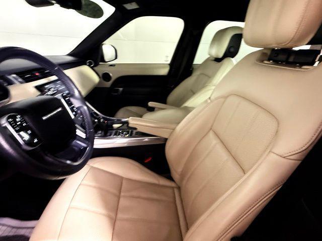 used 2020 Land Rover Range Rover Sport car, priced at $36,500