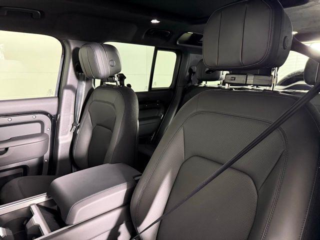 new 2025 Land Rover Defender car, priced at $123,098