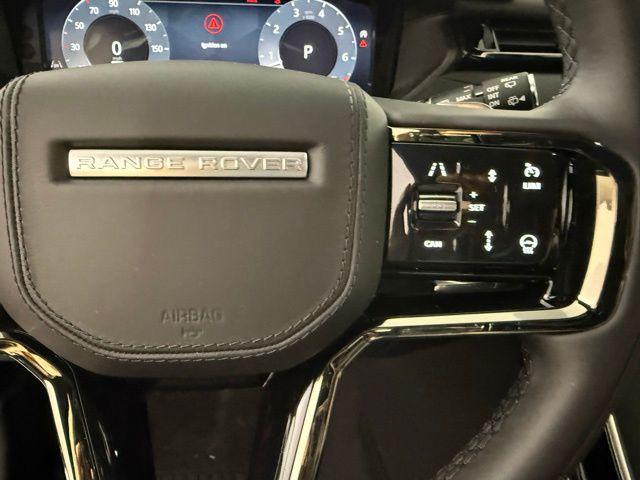 new 2026 Land Rover Range Rover Velar car, priced at $68,865