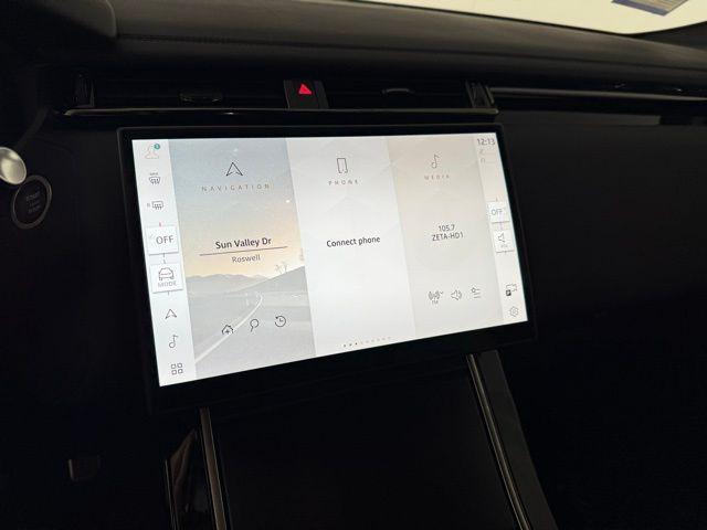 new 2026 Land Rover Range Rover Velar car, priced at $68,865