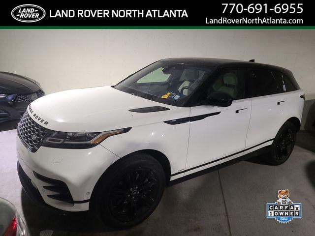 used 2021 Land Rover Range Rover Velar car, priced at $37,900