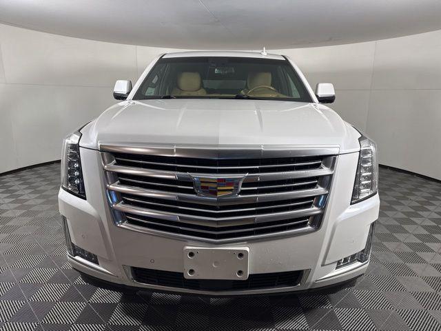 used 2017 Cadillac Escalade ESV car, priced at $25,900