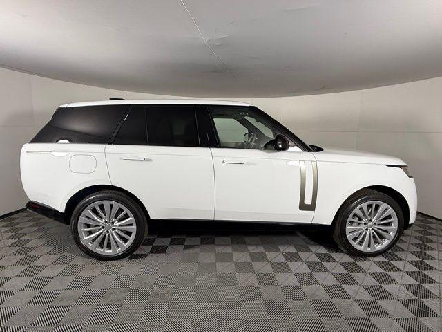 new 2025 Land Rover Range Rover car, priced at $140,900