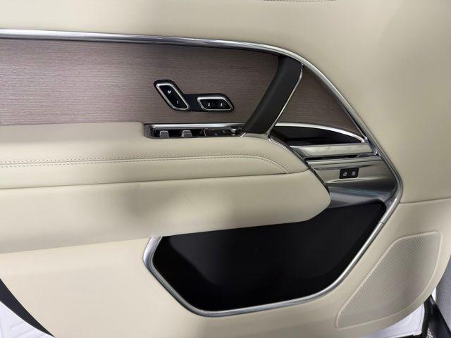 new 2025 Land Rover Range Rover car, priced at $140,900