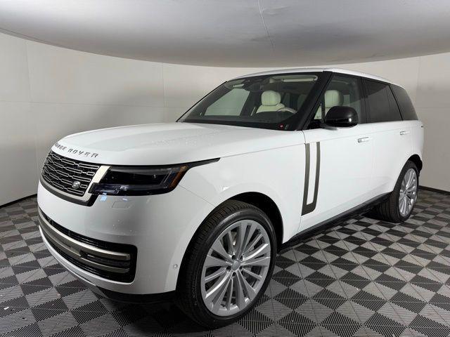 new 2025 Land Rover Range Rover car, priced at $140,900