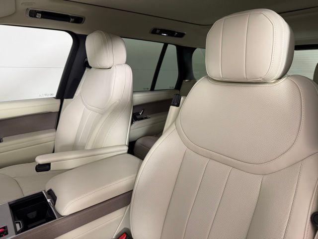 new 2025 Land Rover Range Rover car, priced at $140,900