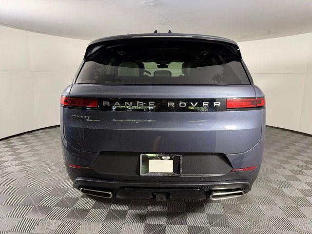 new 2025 Land Rover Range Rover Sport car